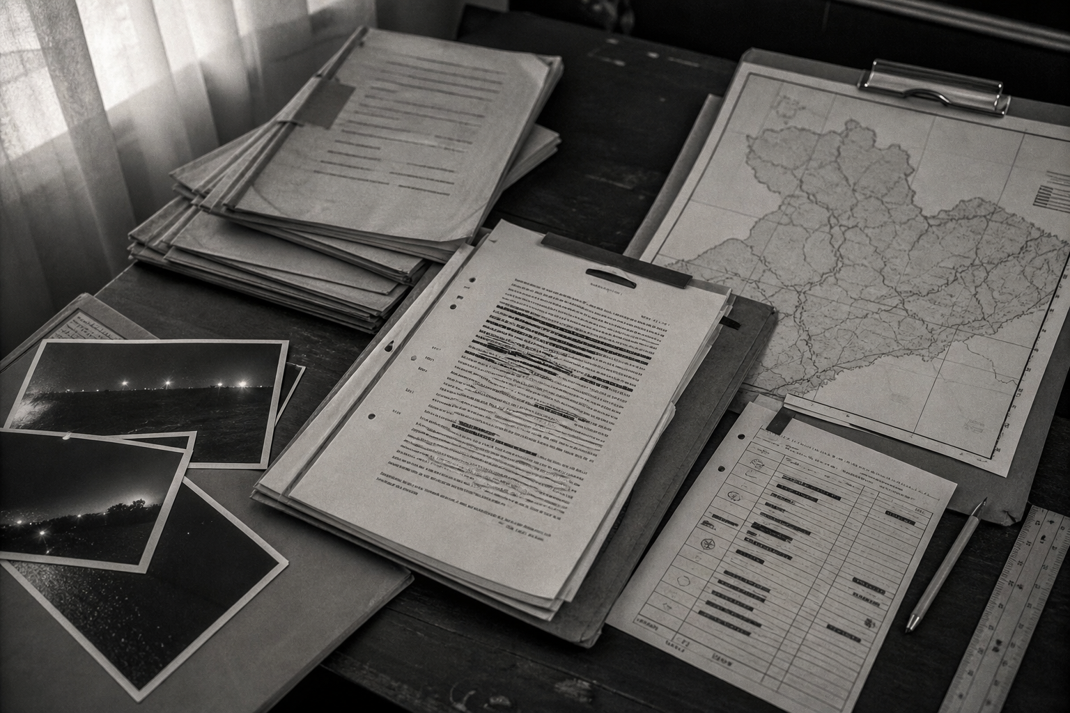 Military inquiry records