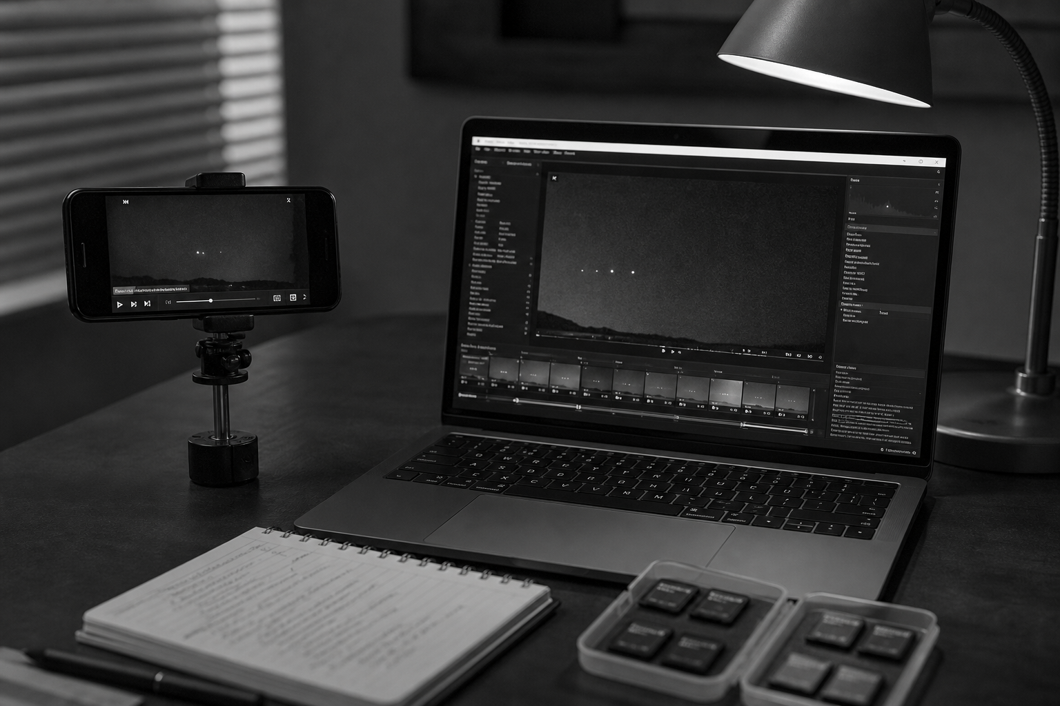 Evidence and video provenance