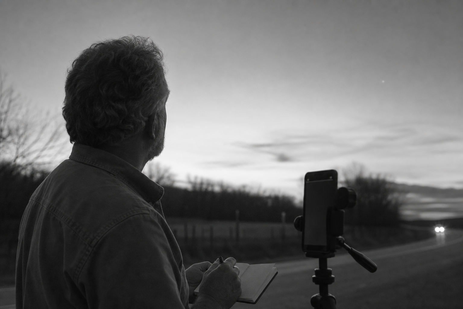 Documenting the Sky