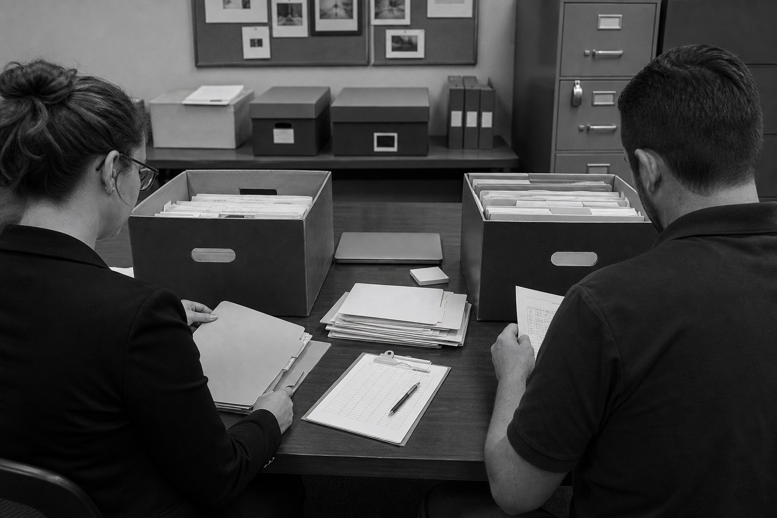 Interagency Records Inventory