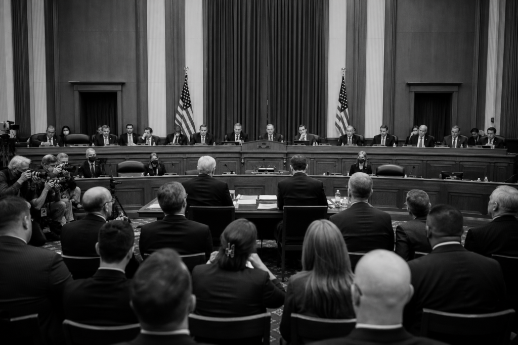 Public House UAP Hearing