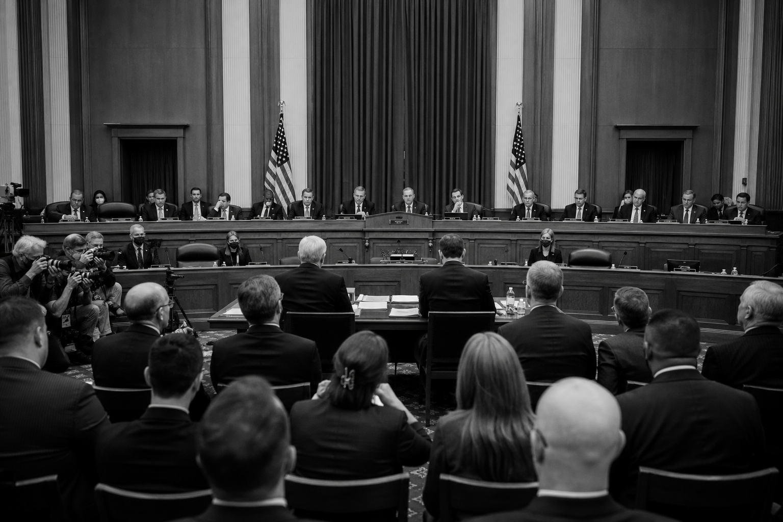 Public House UAP Hearing