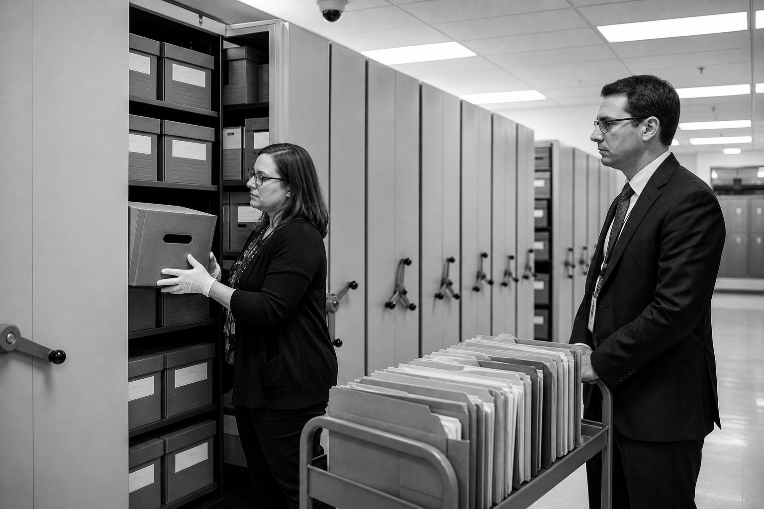 Records and Witness Testimony