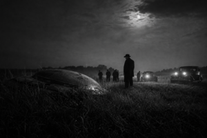 Missouri UFO Legend, 1941