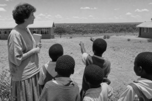 Early field inquiry at Ariel School