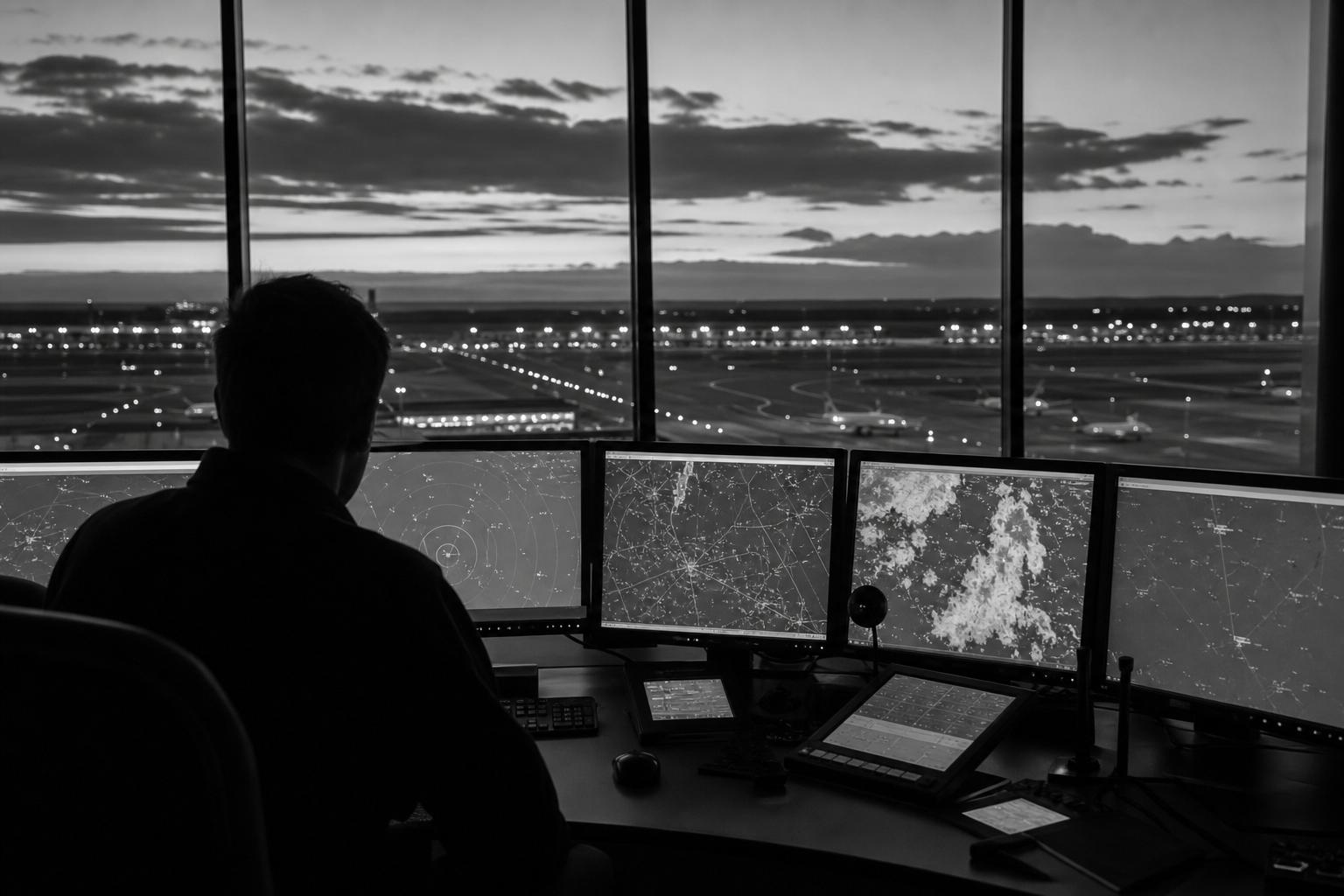Cross-Border Airspace Context