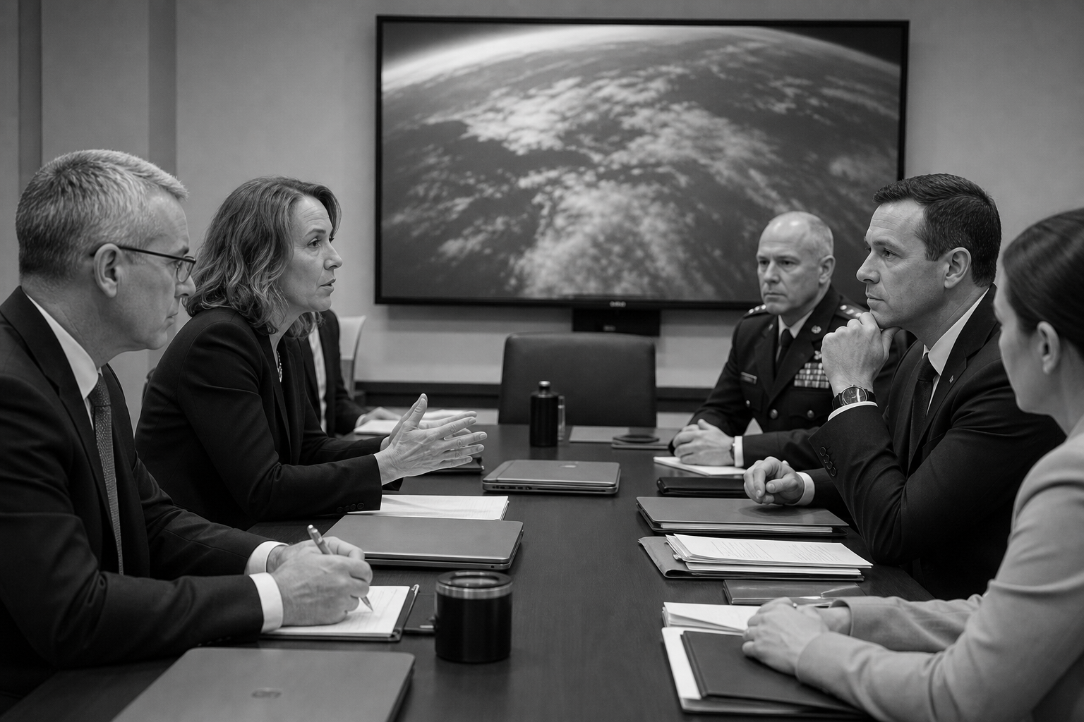 Civilian Science and Defense Liaison