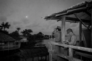 Air Force Observation in Coastal Pará