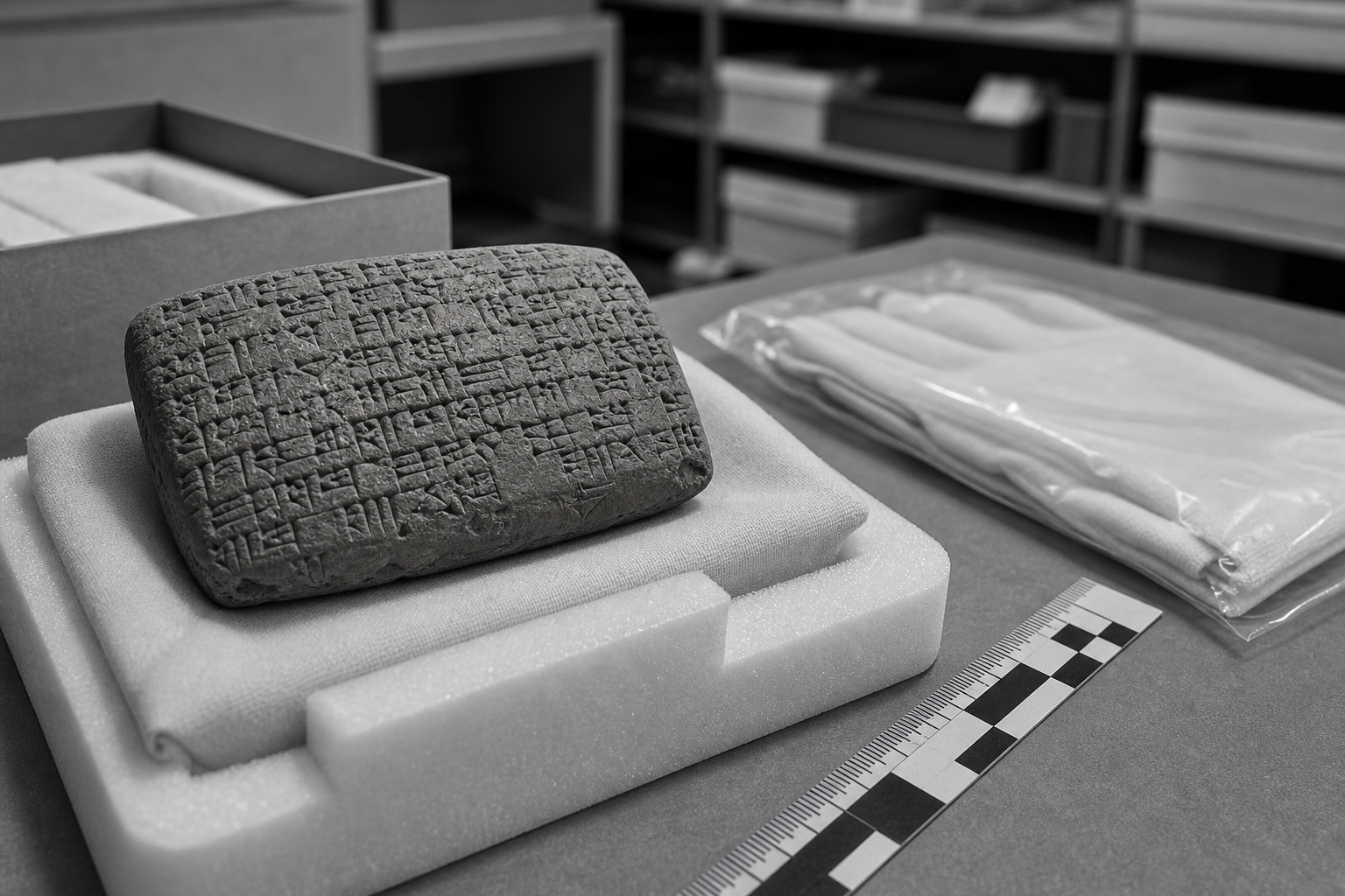 Cuneiform Astronomical Diary