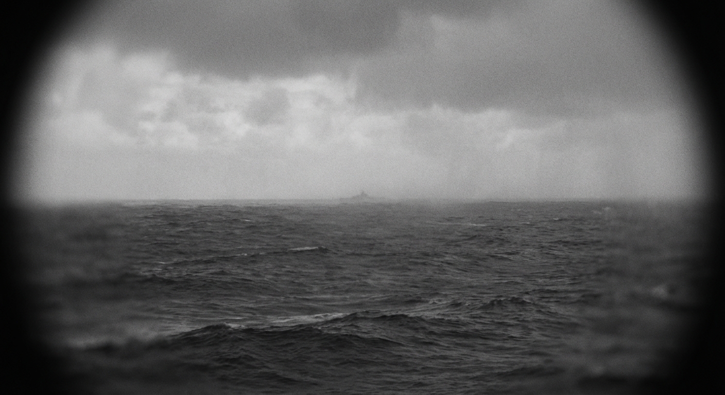 Periscope horizon watch