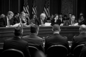 Senate Intelligence Oversight