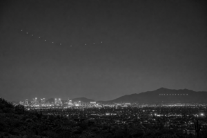 Two Sequences Over Phoenix