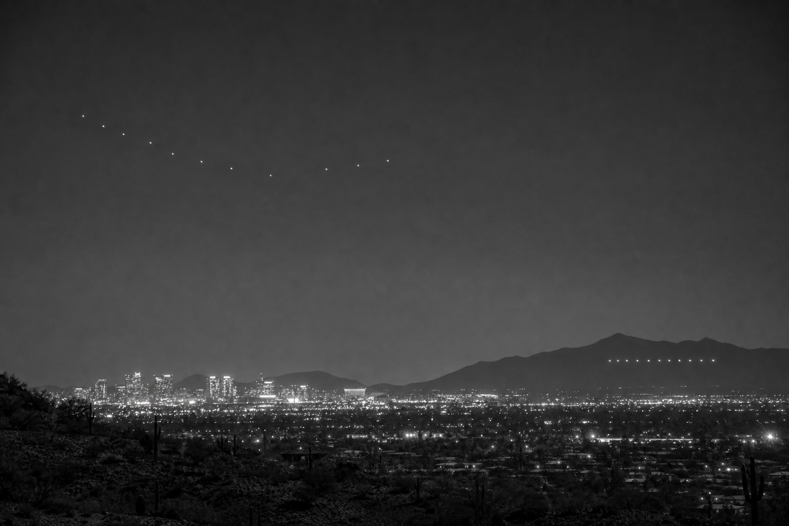 Two Sequences Over Phoenix