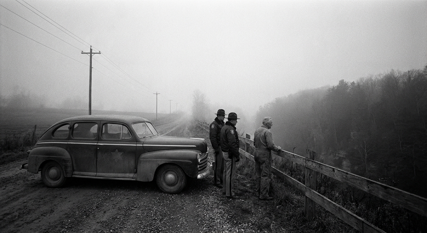 Pre-Roswell pattern: small-town responders