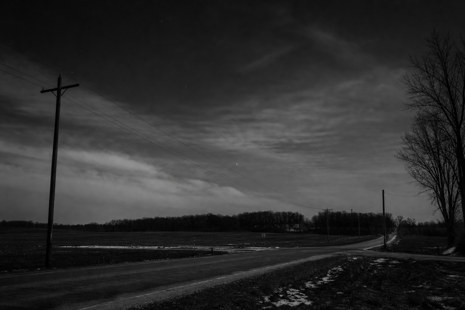 Winter Sky Context Check