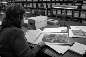 Archival UAP Records Research