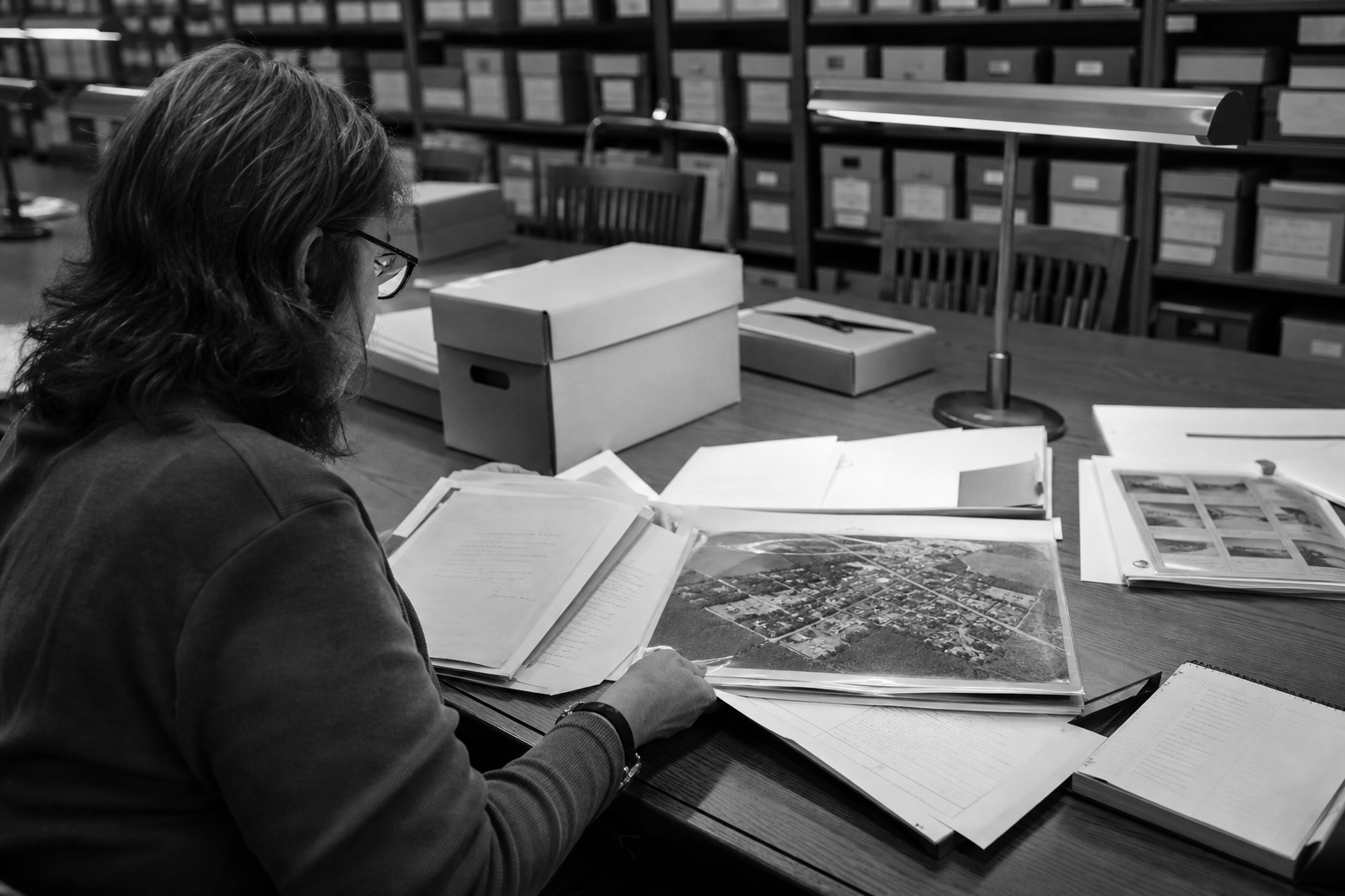 Archival UAP Records Research