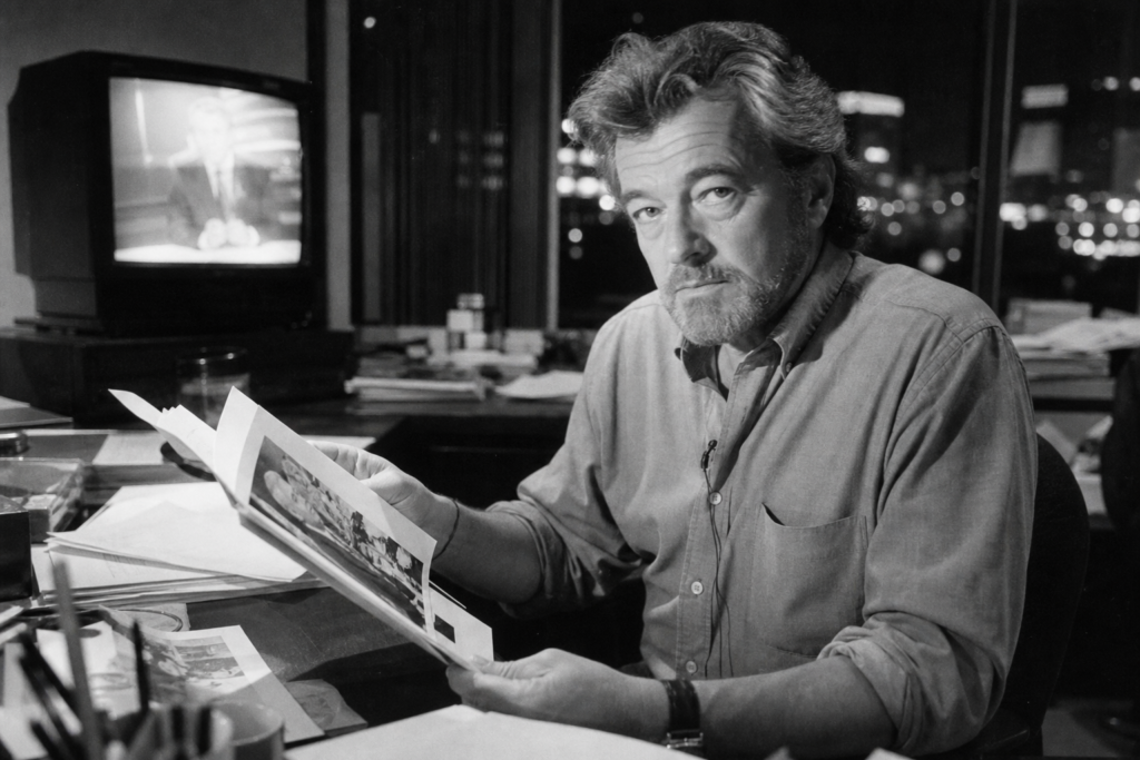 George Knapp and the UAP media trail