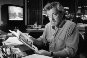George Knapp and the UAP media trail