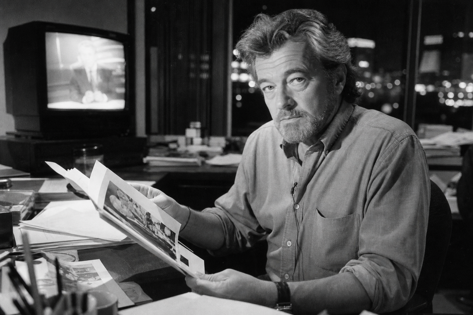 George Knapp and the UAP media trail