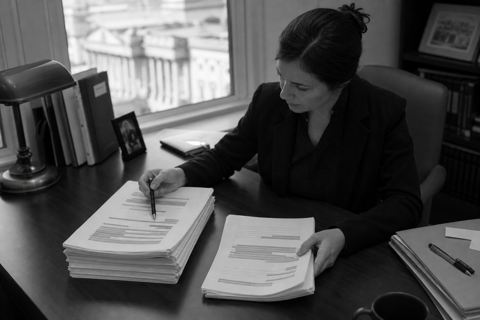 Legislative Review of Final Law
