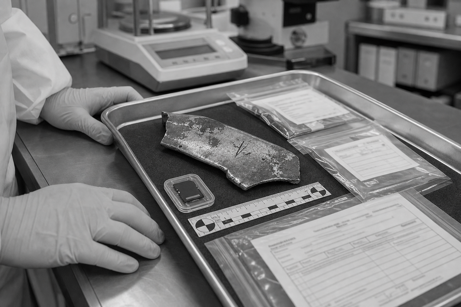 Auditable Case Record