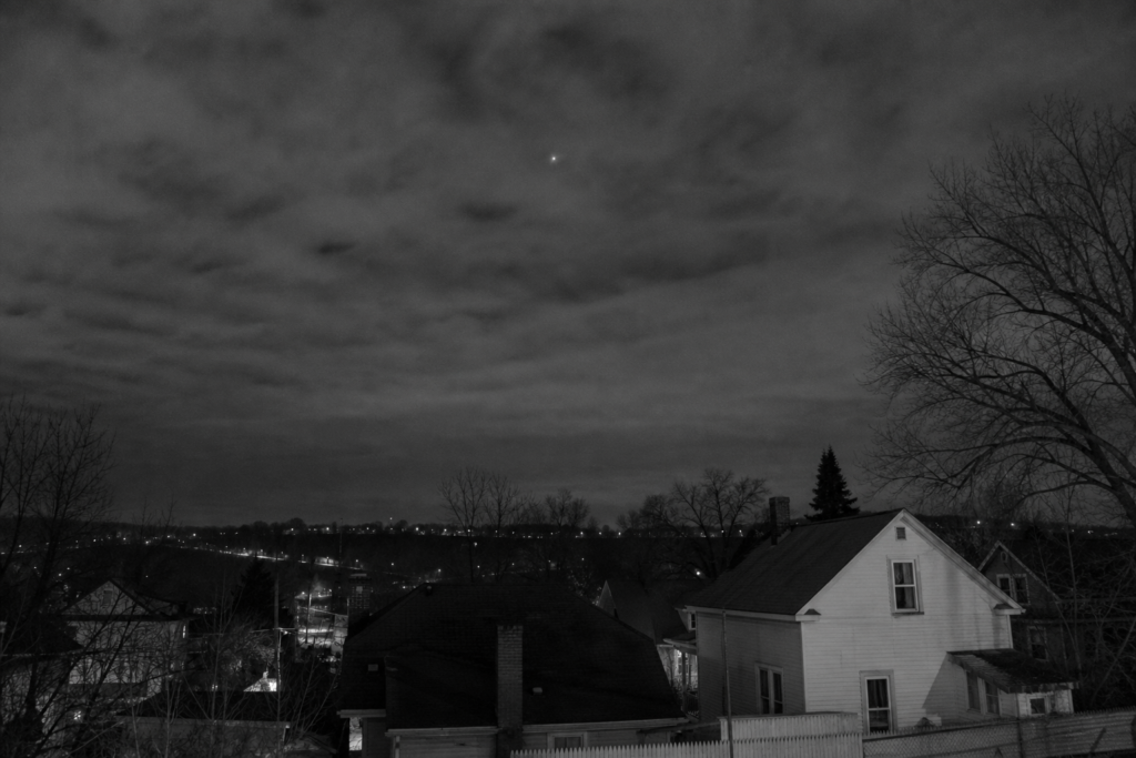 Uncertain Light Over Youngstown