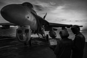 Navy Flight Deck Sensor Review