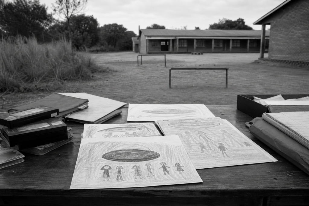 Schoolyard Memory and Evidence