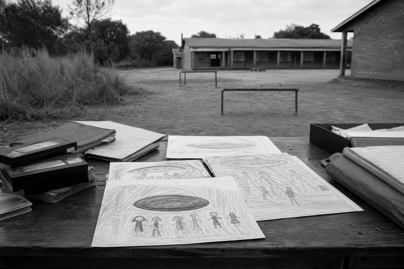 Schoolyard Memory and Evidence