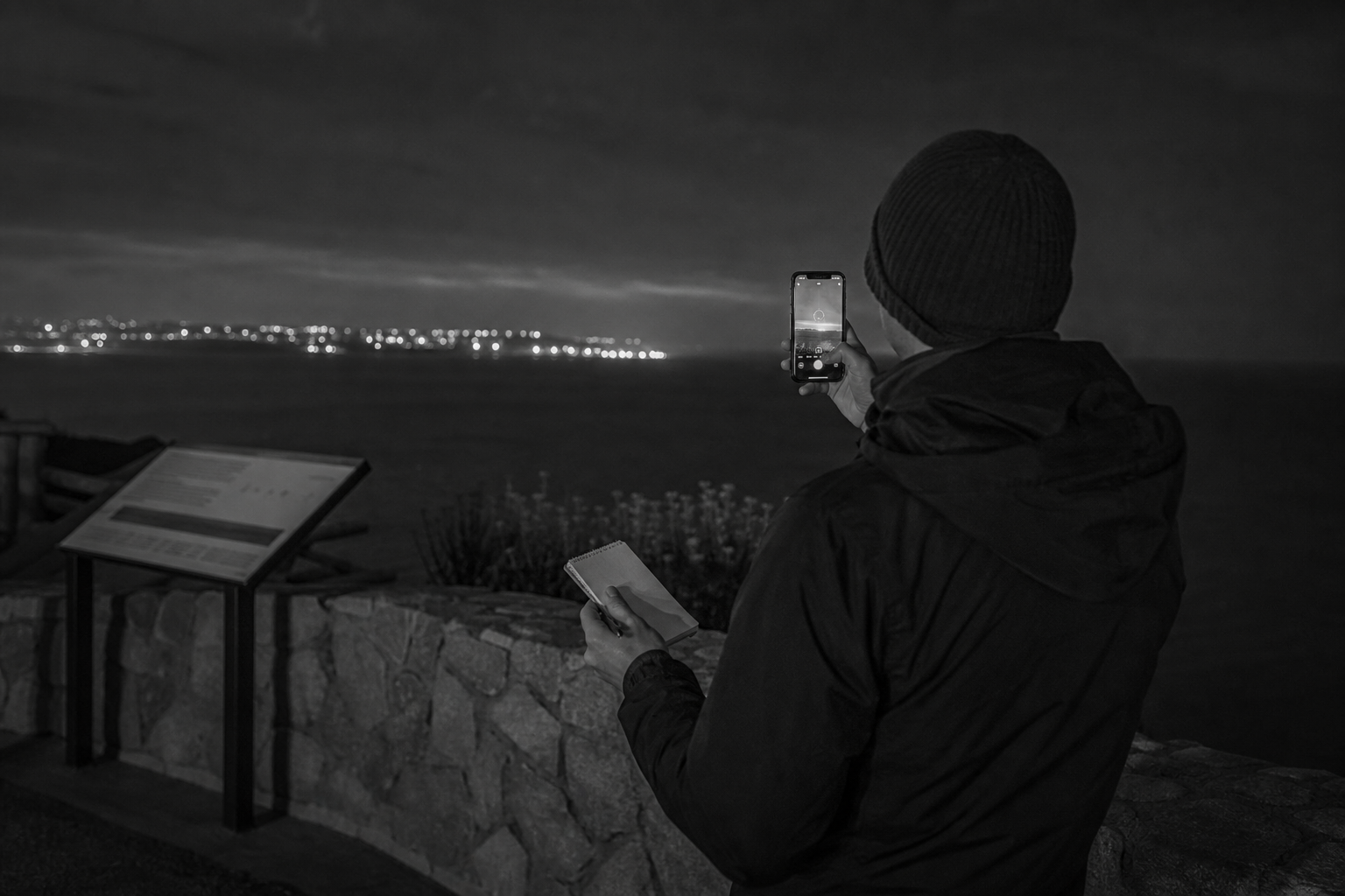 Documenting a Night Sighting