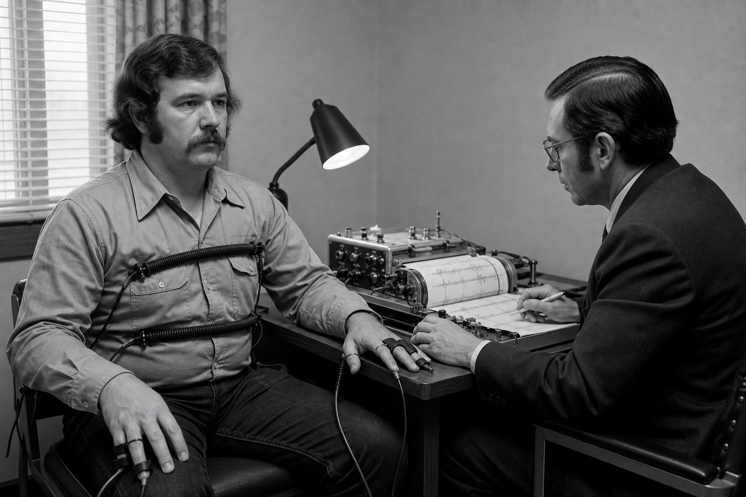 Polygraph Examination Debate
