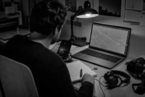 Verifying a Viral UAP Claim