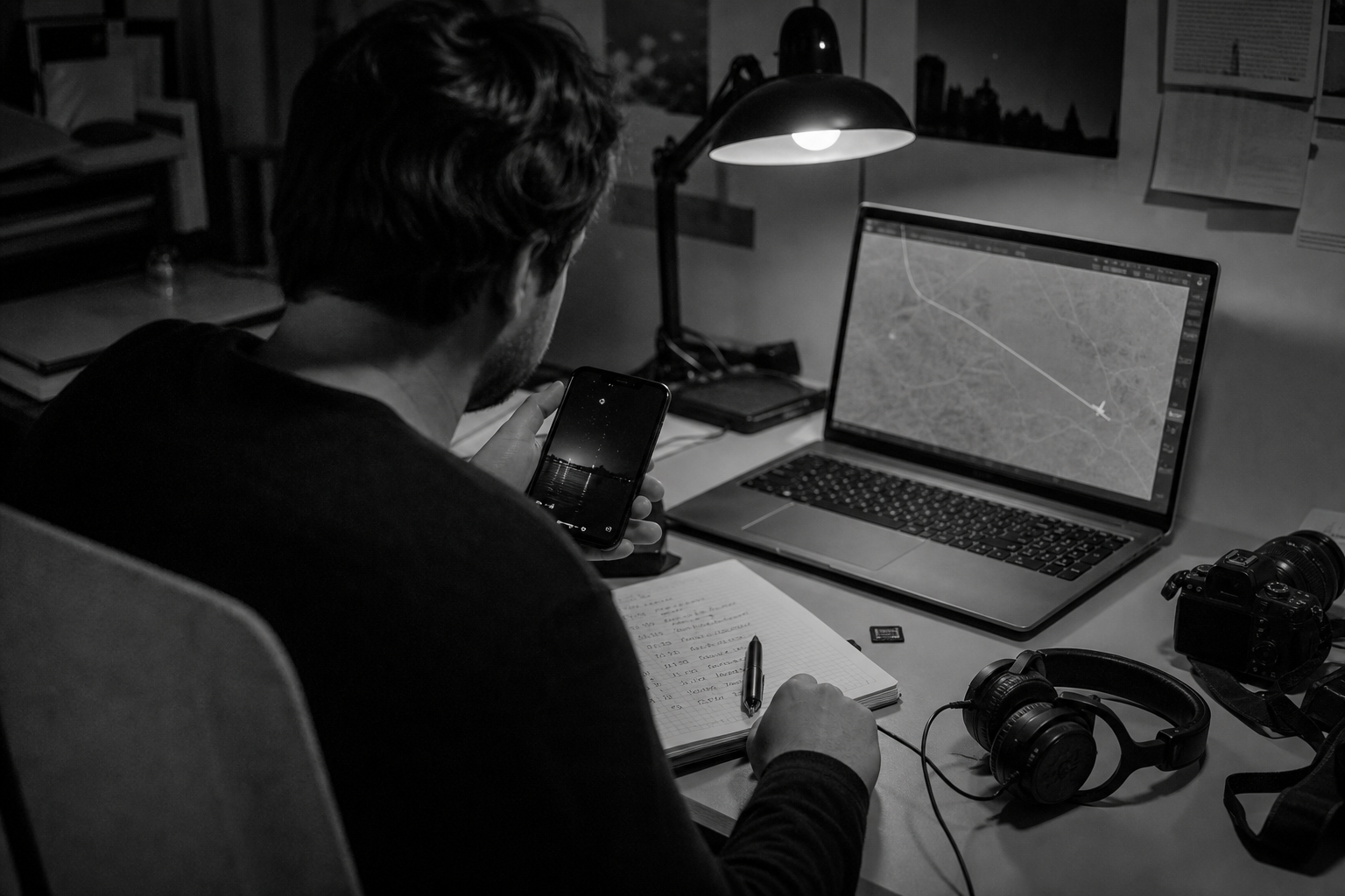 Verifying a Viral UAP Claim