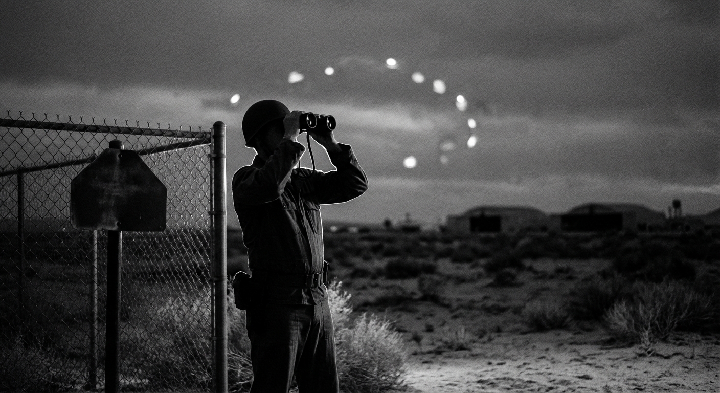 Desert Perimeter Witness