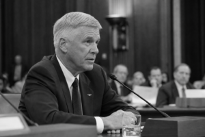 Sworn House Hearing Testimony
