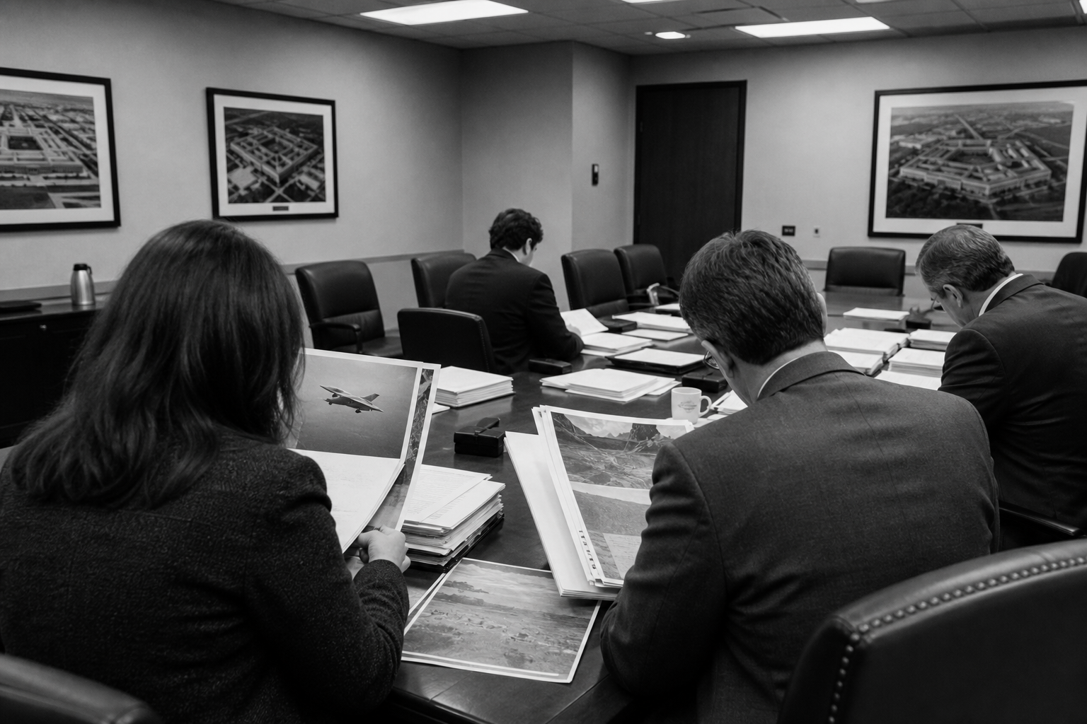 DIA Contract Review