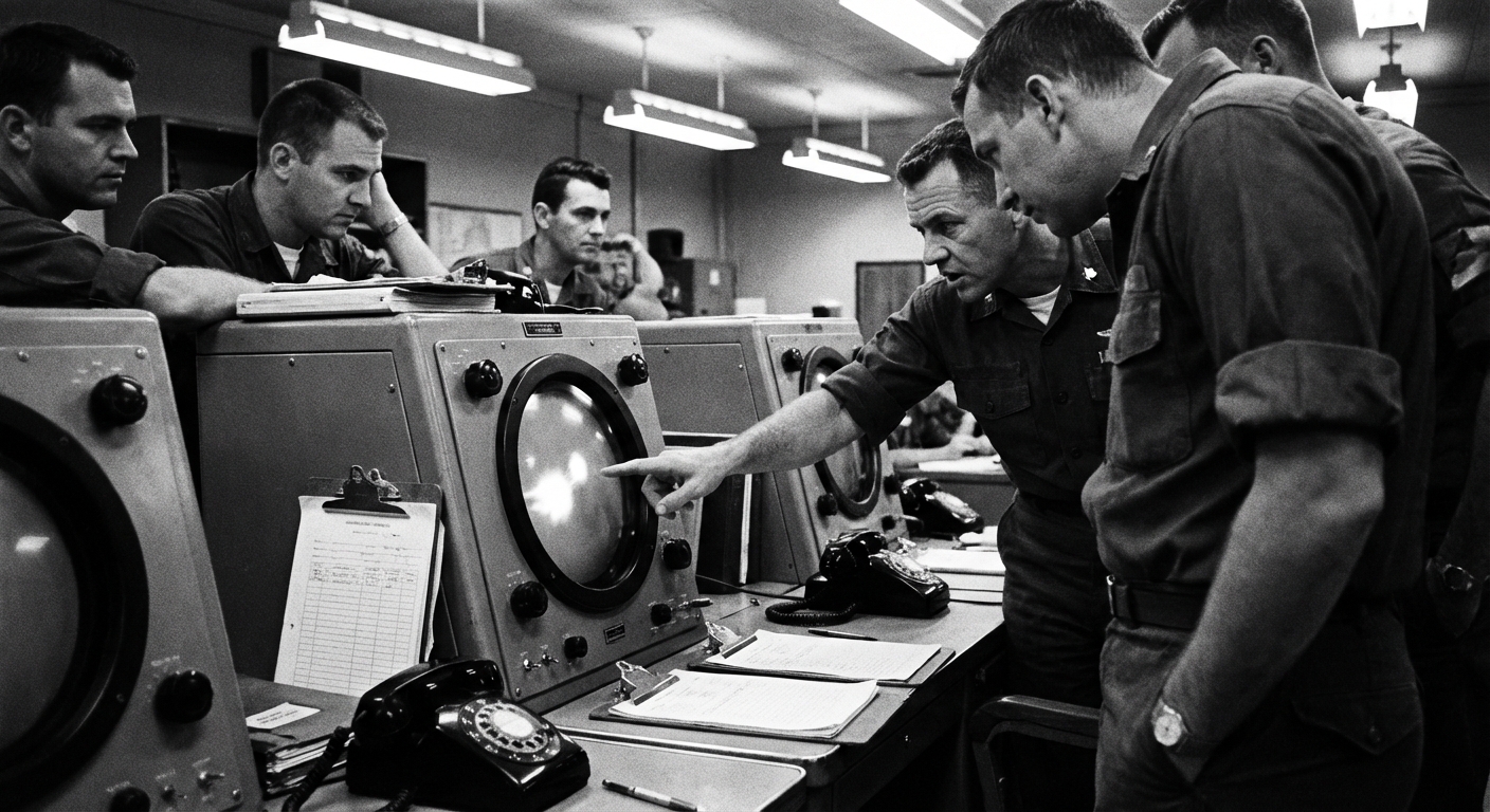 Control Room Reaction