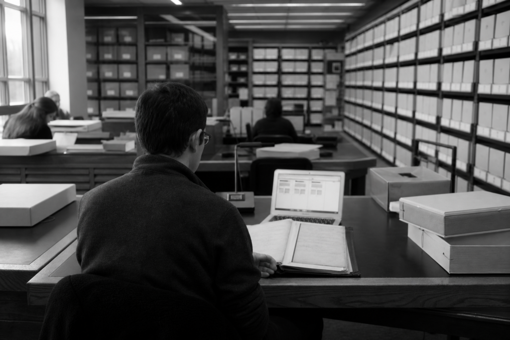 Federal Records Discovery