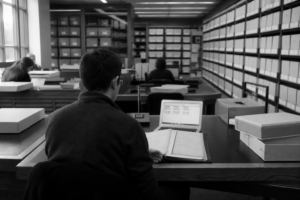 Federal Records Discovery