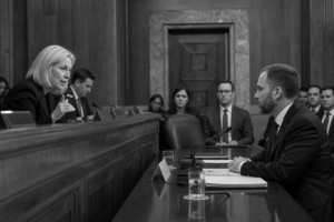 Senate UAP Oversight Hearing