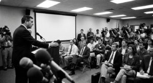 Roswell briefing, case closed