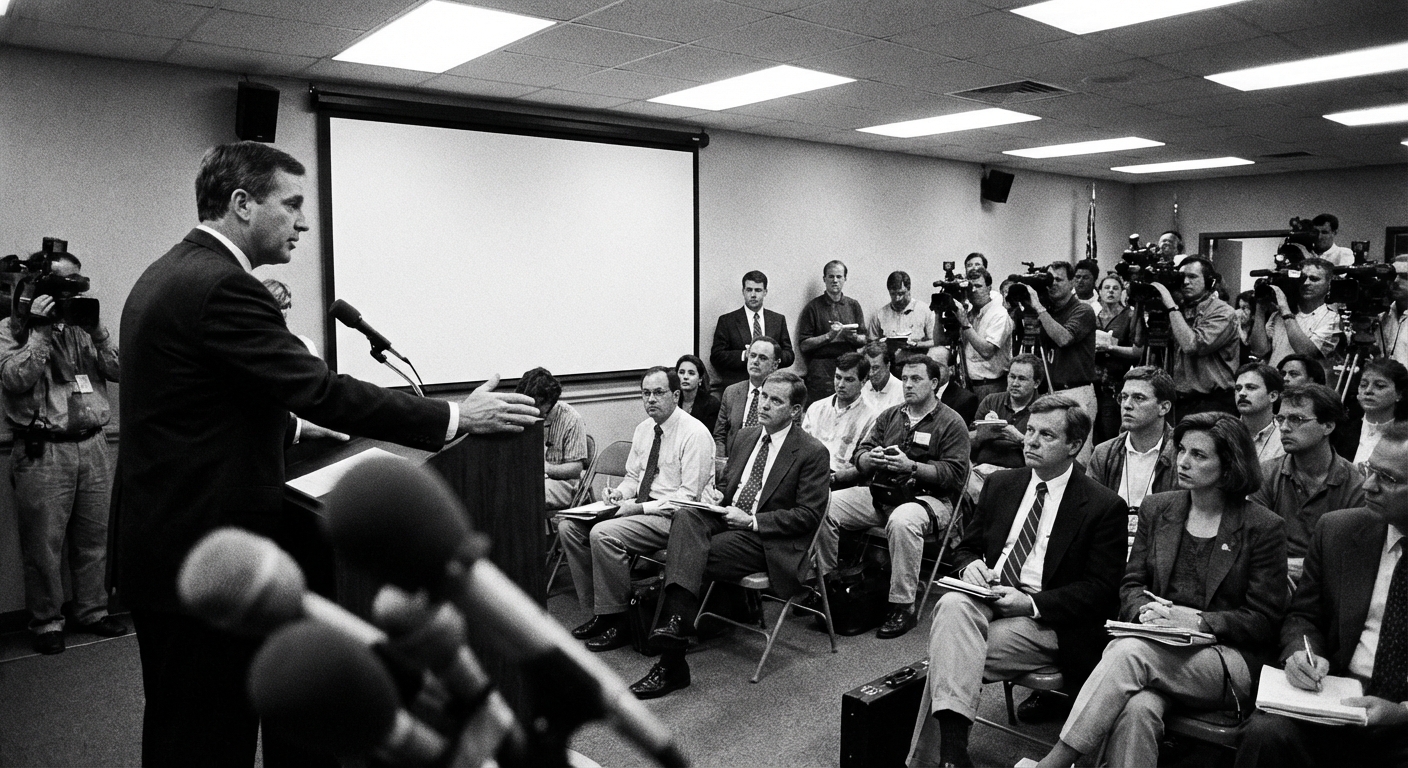 Roswell briefing, case closed