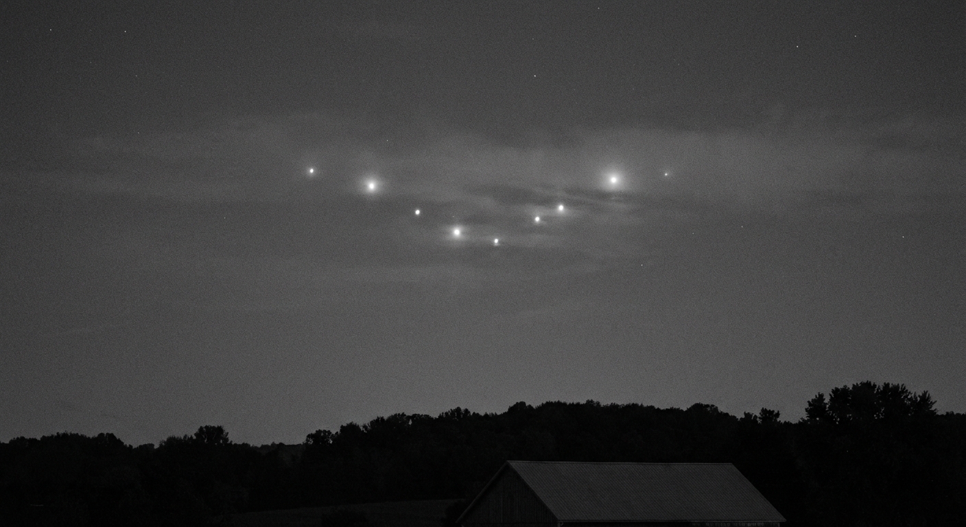 Plane formation ambiguity