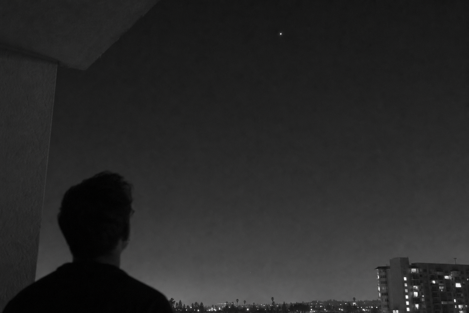 Observation without reference points