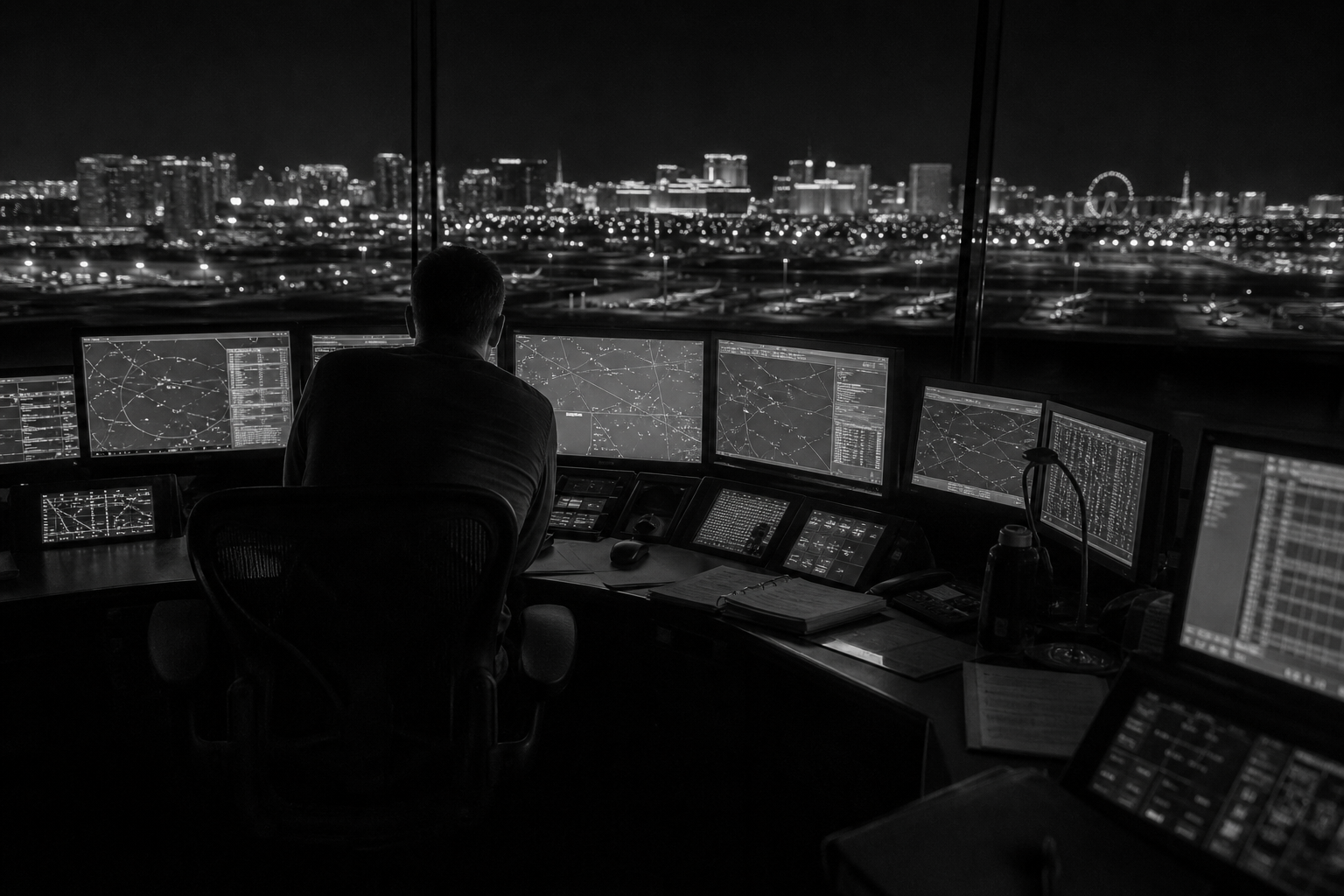Airspace Corroboration Check