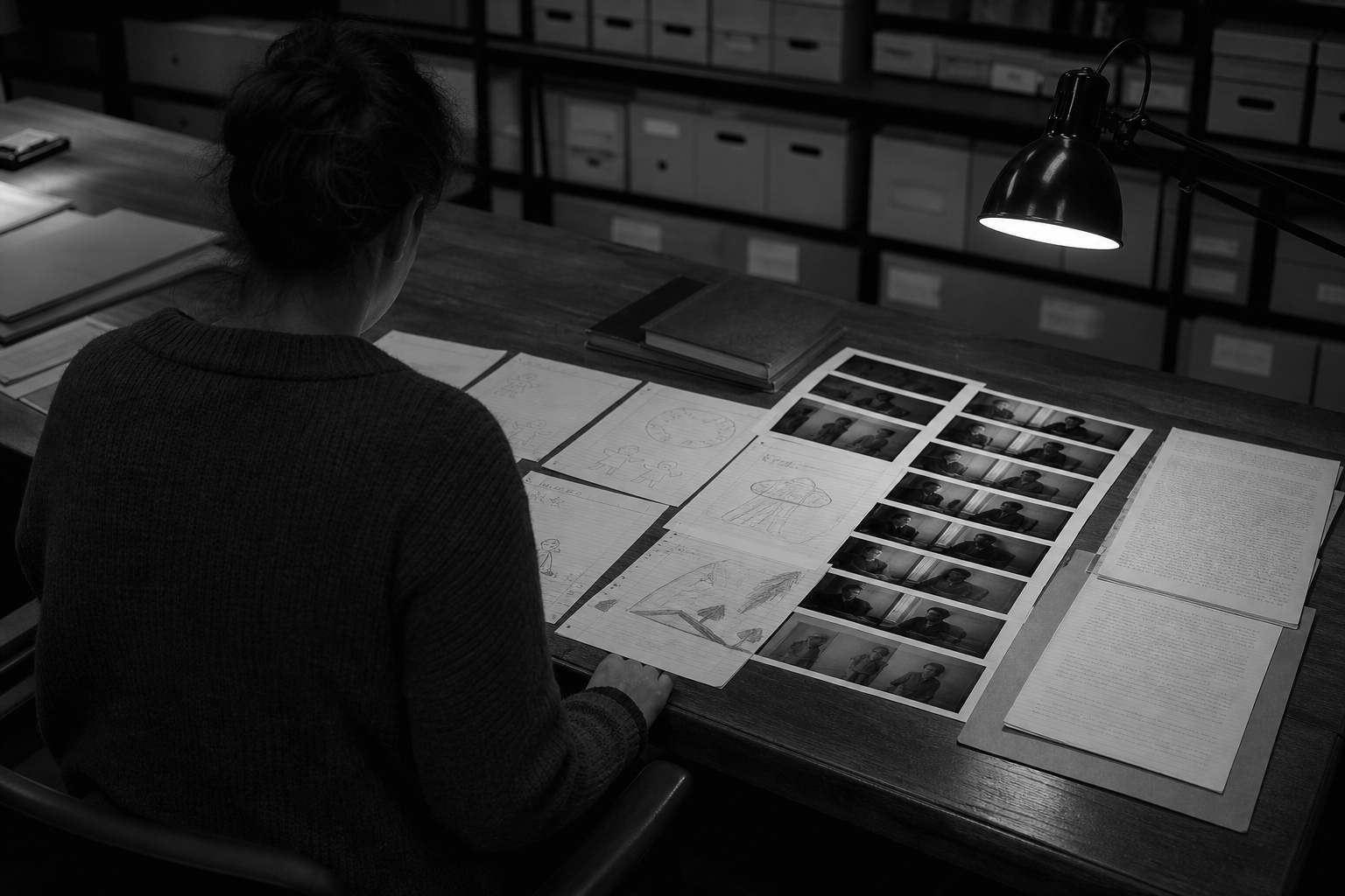 Comparing Early and Later Accounts