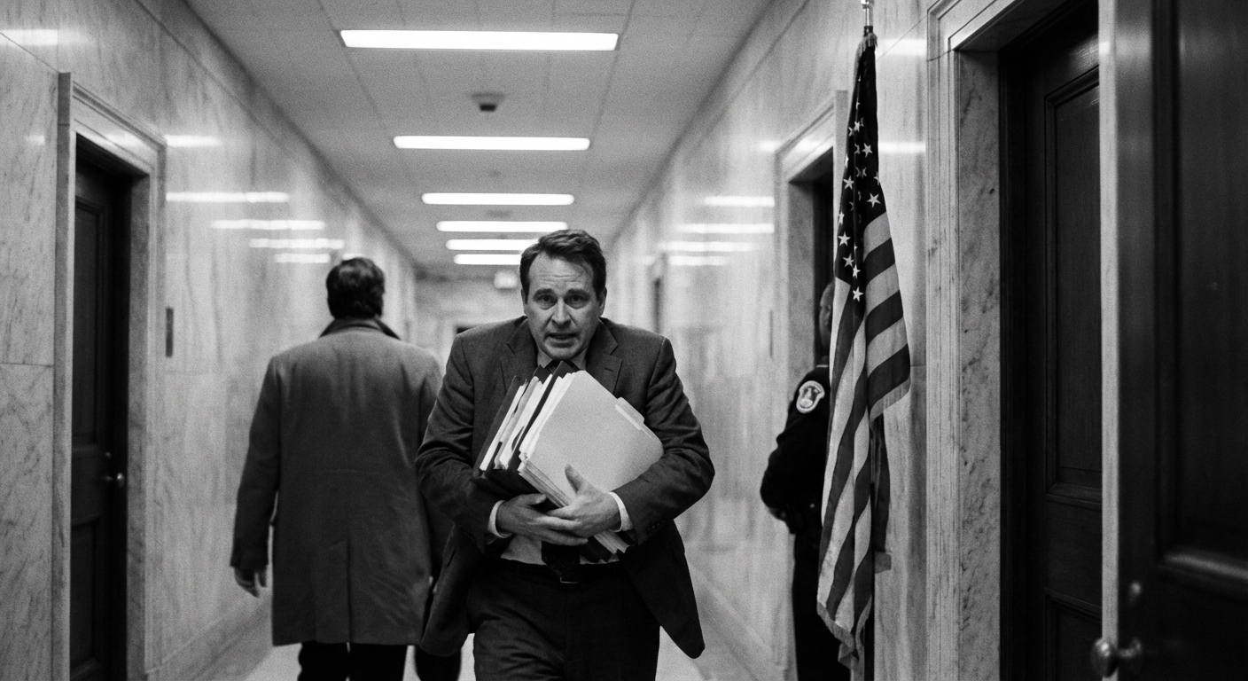 Congressional Oversight Corridor