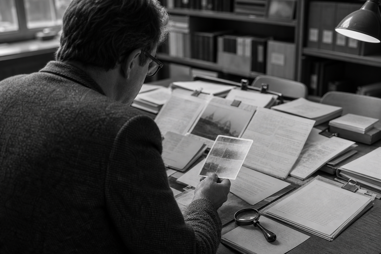 Evaluating the Documentary Evidence