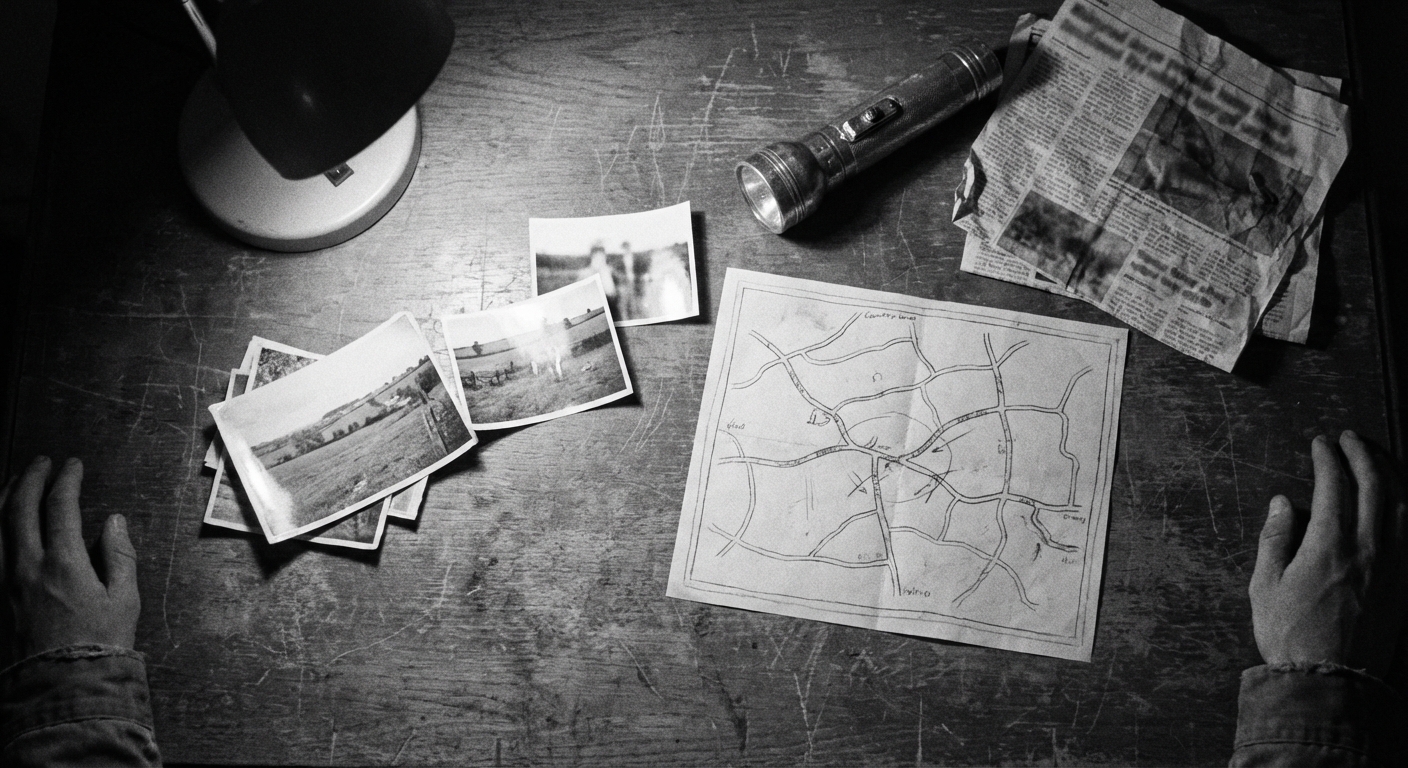 Evidence Table: Photos and Clippings